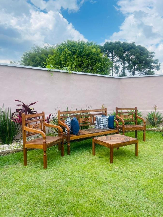 Pousada Villa Tiradentes Suites - Centro מראה חיצוני תמונה