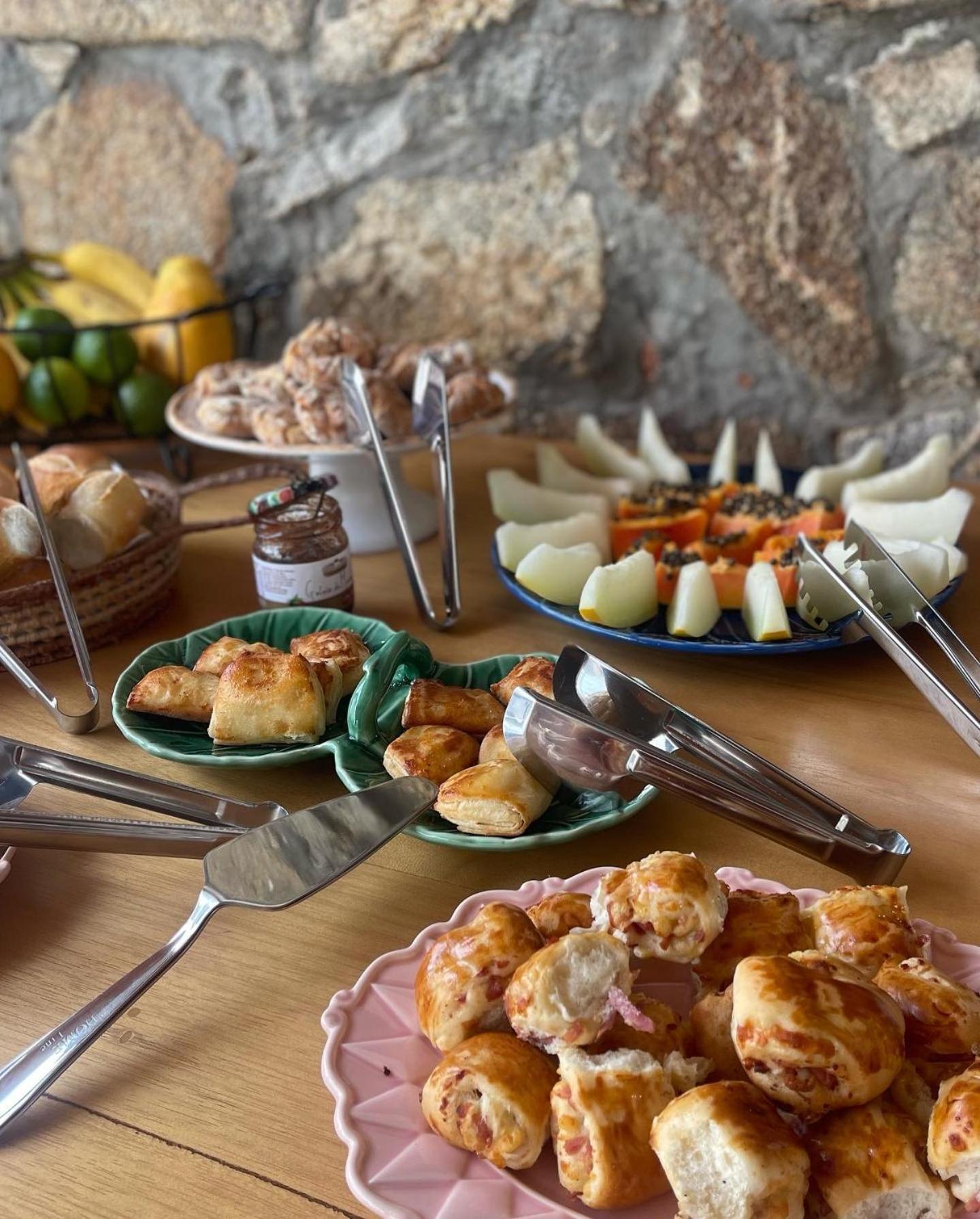 Pousada Villa Tiradentes Suites - Centro מראה חיצוני תמונה