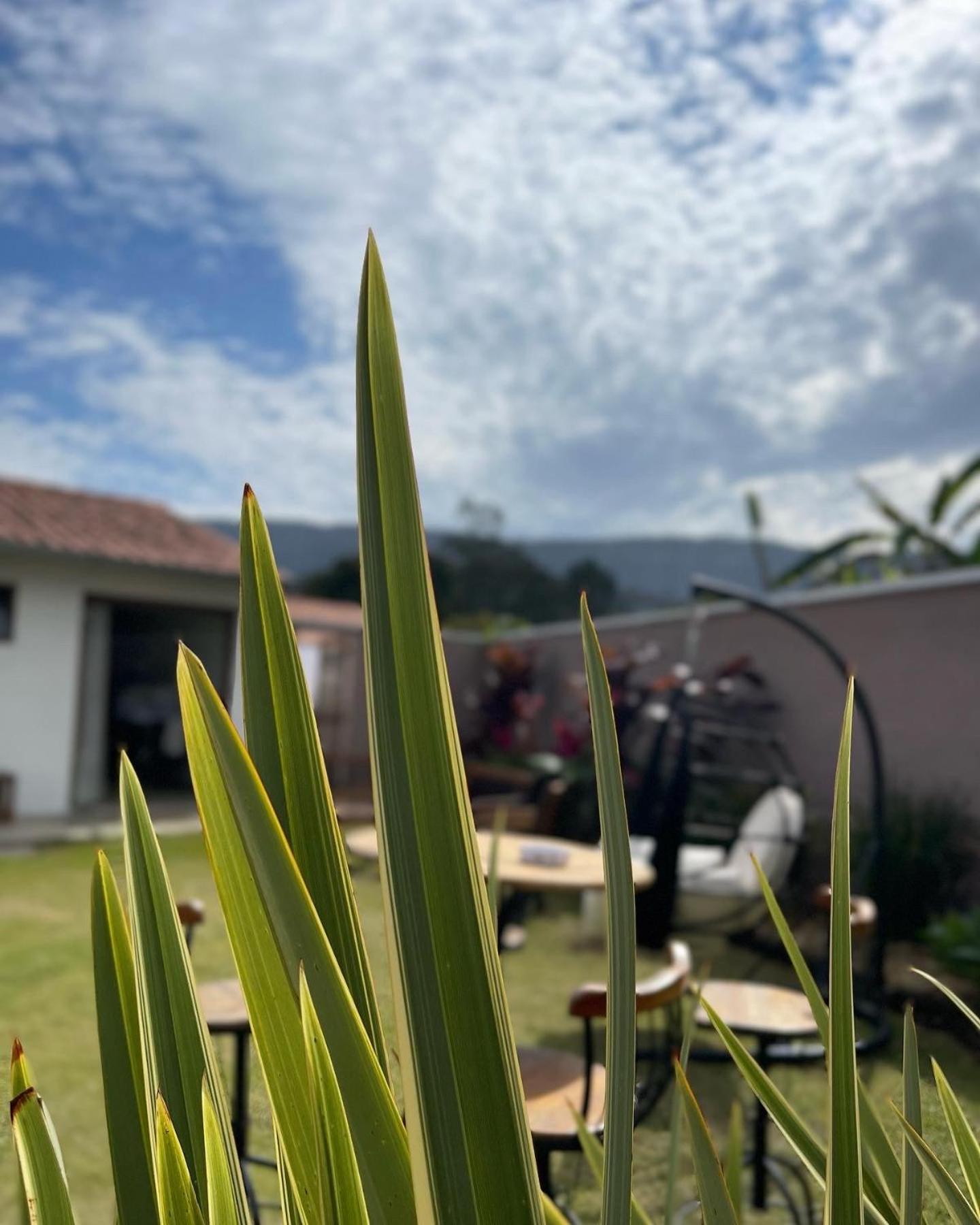 Pousada Villa Tiradentes Suites - Centro מראה חיצוני תמונה