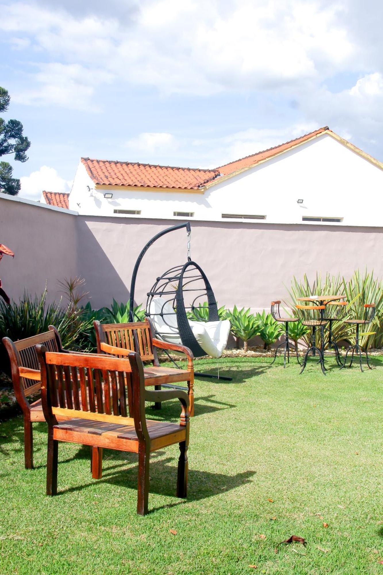 Pousada Villa Tiradentes Suites - Centro מראה חיצוני תמונה