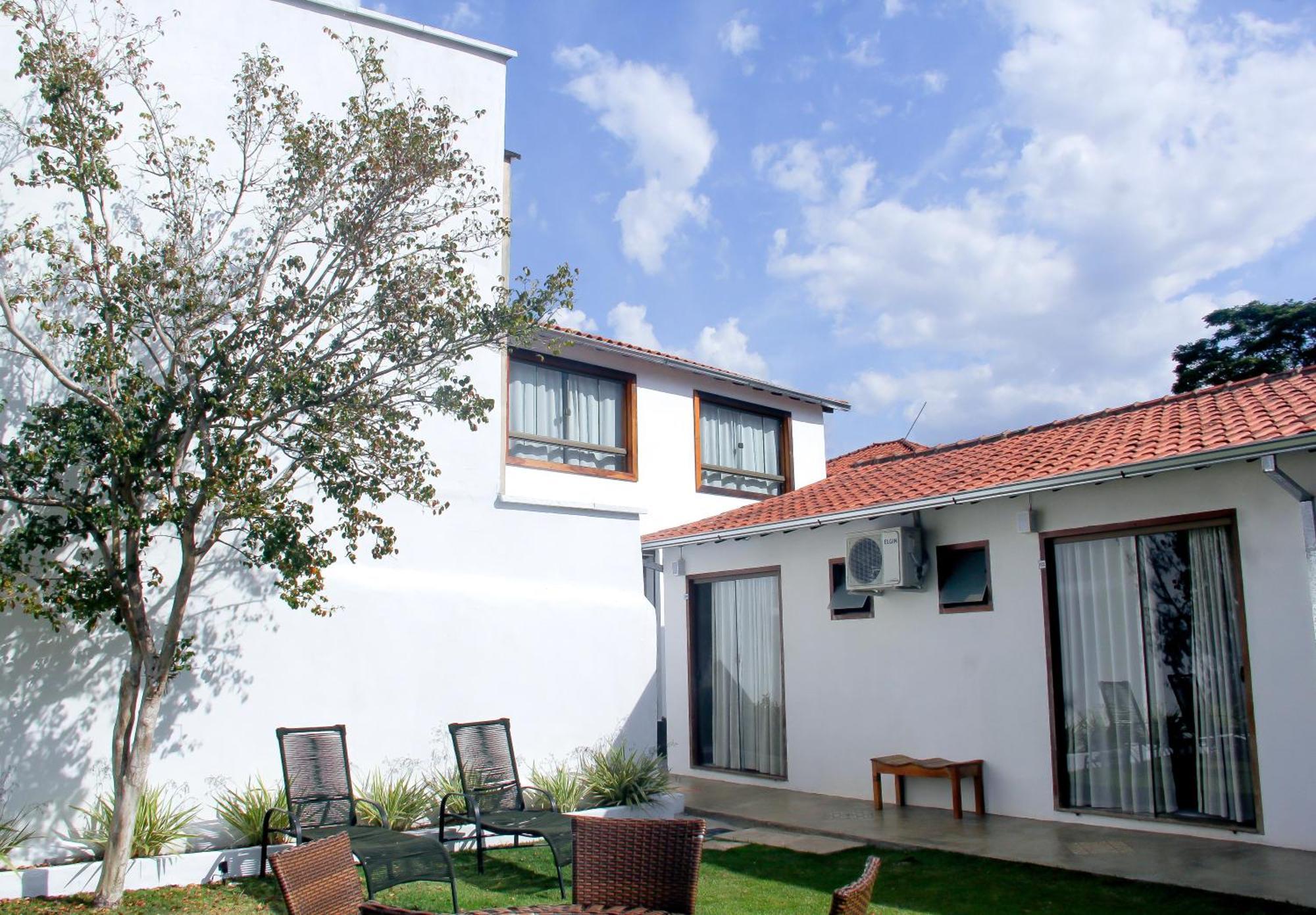 Pousada Villa Tiradentes Suites - Centro מראה חיצוני תמונה