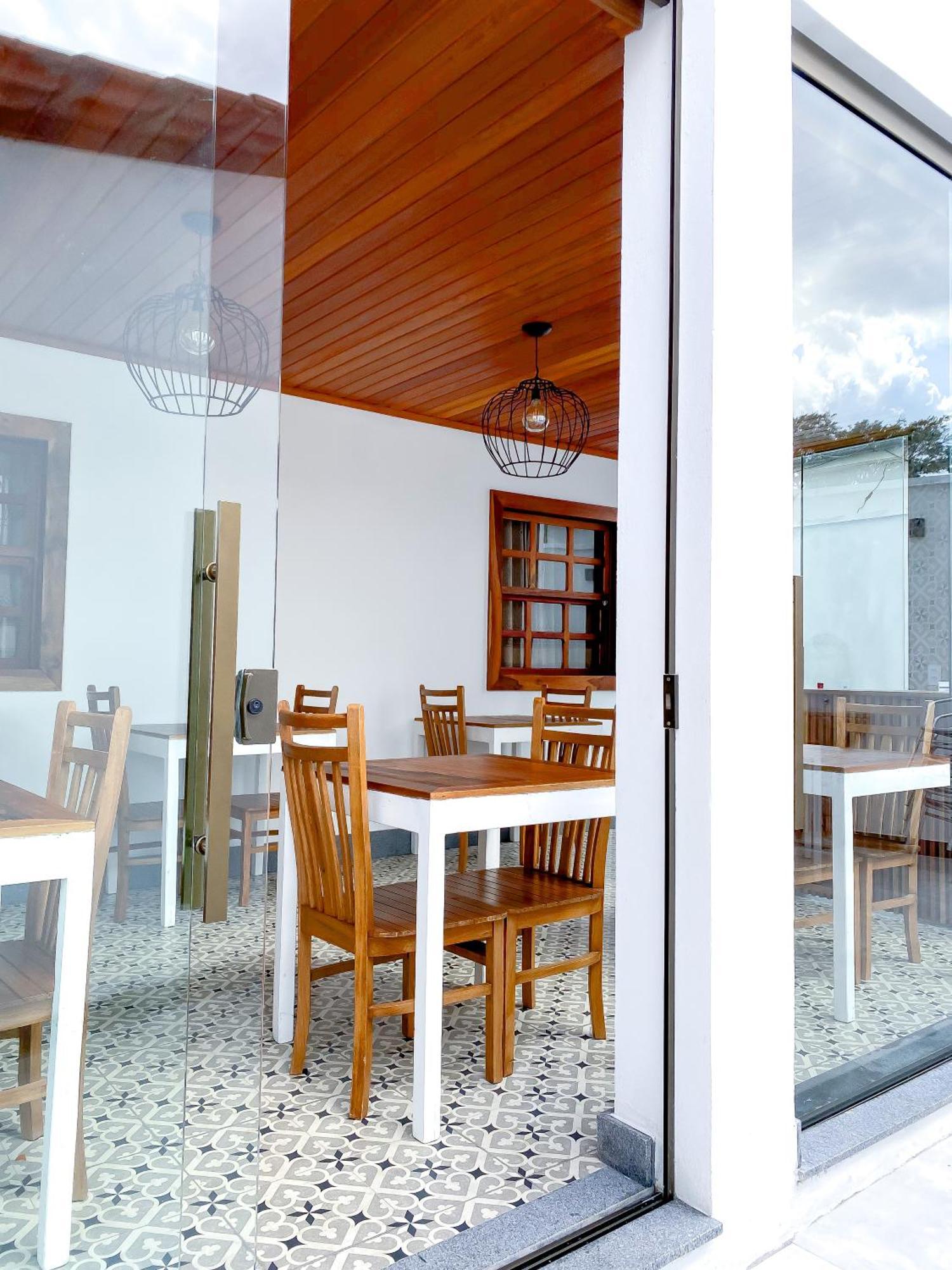 Pousada Villa Tiradentes Suites - Centro מראה חיצוני תמונה