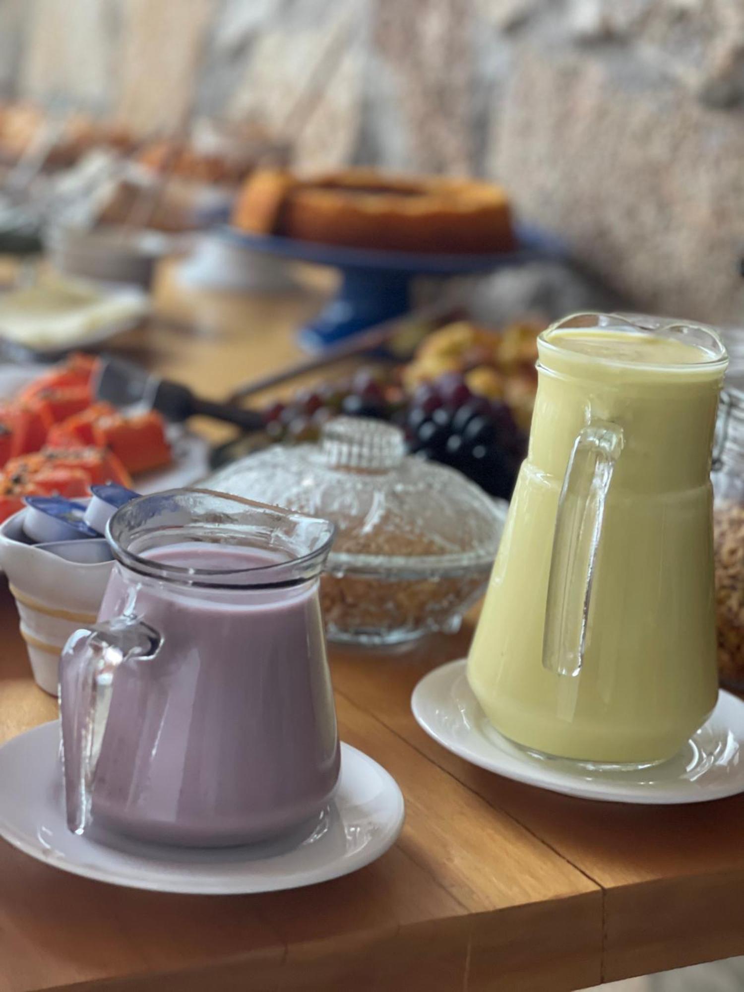 Pousada Villa Tiradentes Suites - Centro מראה חיצוני תמונה