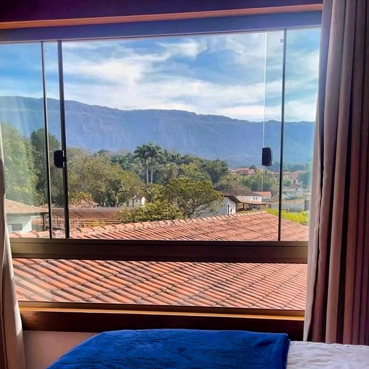 Pousada Villa Tiradentes Suites - Centro מראה חיצוני תמונה