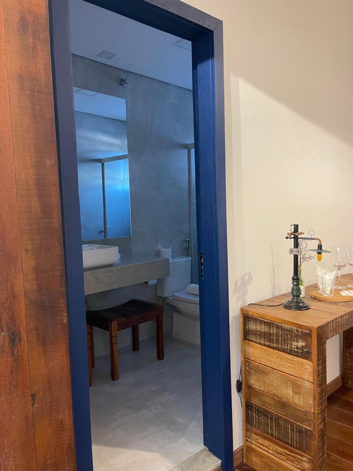 Pousada Villa Tiradentes Suites - Centro מראה חיצוני תמונה