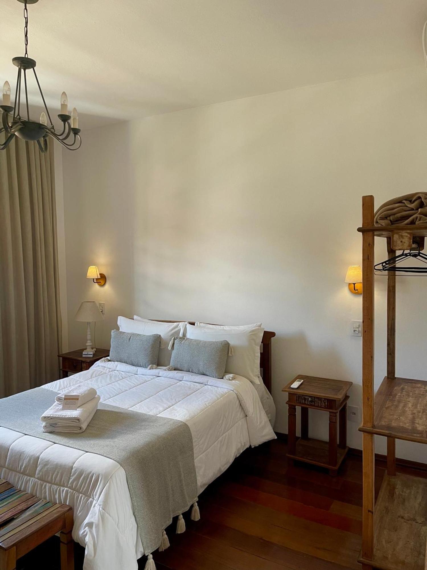 Pousada Villa Tiradentes Suites - Centro מראה חיצוני תמונה